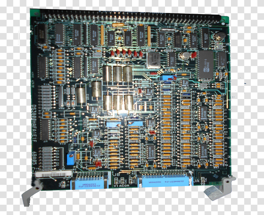 Personal Computer Hardware, Electronics, Cpu, Electronic Chip Transparent Png
