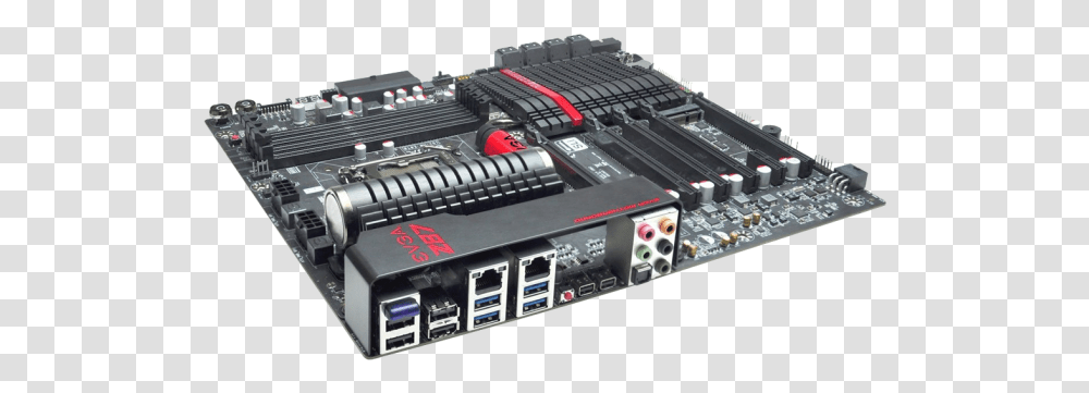 Personal Computer Hardware, Electronics, Machine, Wiring, Server Transparent Png