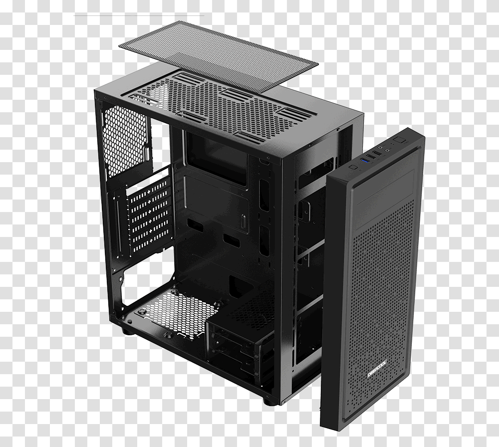 Personal Computer Hardware, Electronics, Metropolis, Server, Furniture Transparent Png