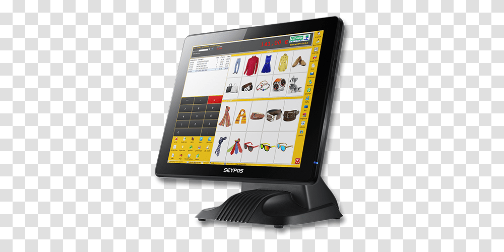 Personal Computer, Tablet Computer, Electronics, Monitor Transparent Png