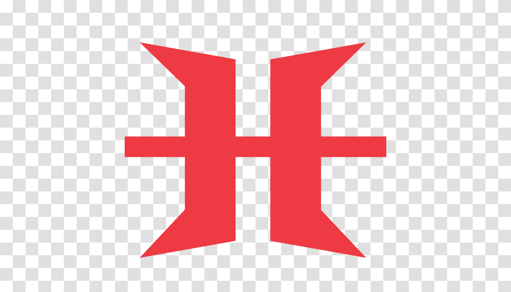 Personal Development And Self Defense Horizons Martial Arts, Cross, Star Symbol, Logo Transparent Png