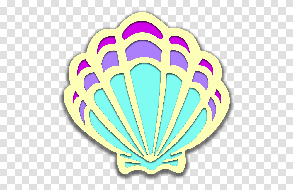 Personal Fest Concha, Clam, Seashell, Invertebrate, Sea Life Transparent Png