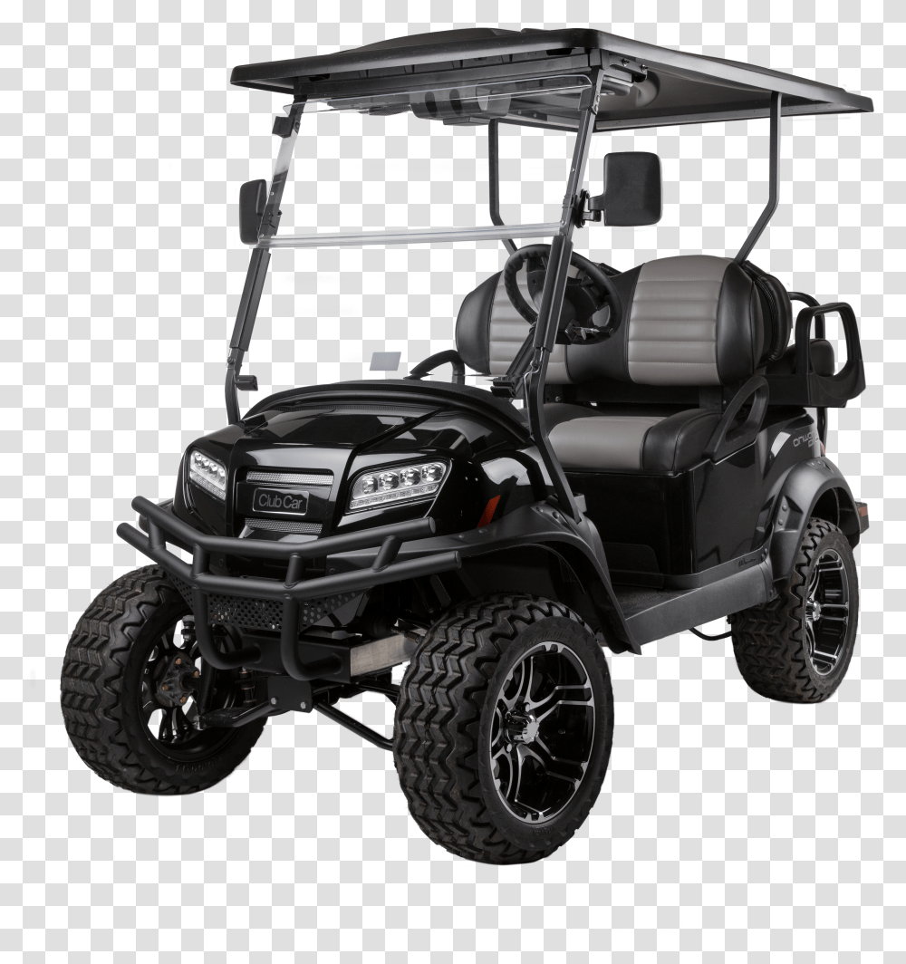 Personal Golf Cars - Foursom Cart Transparent Png