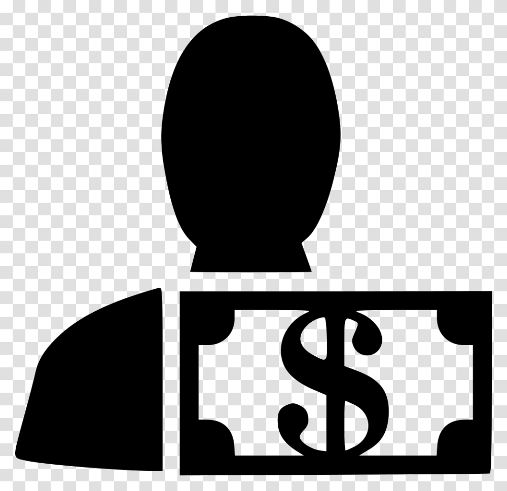 Personal Loan Comments Bank Loans Icon, Silhouette, Reading, Sitting Transparent Png
