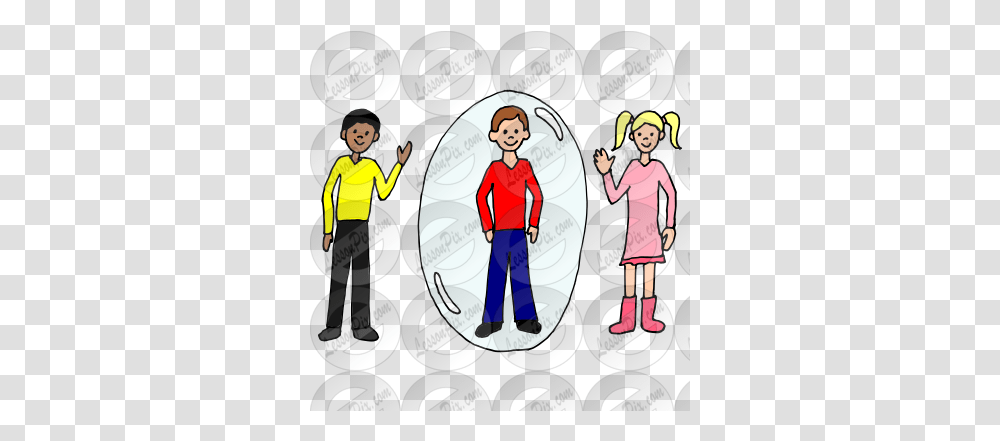 Personal Space Clipart Clip Art, Poster, Face, Performer, Photography Transparent Png