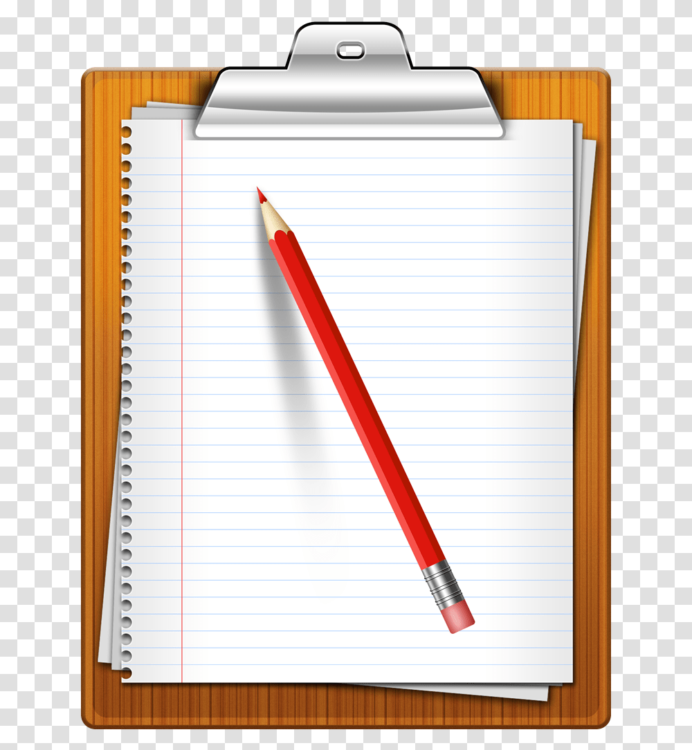 Personal Statement For Criminology And Criminal Justice, Pencil, Page, Diary Transparent Png