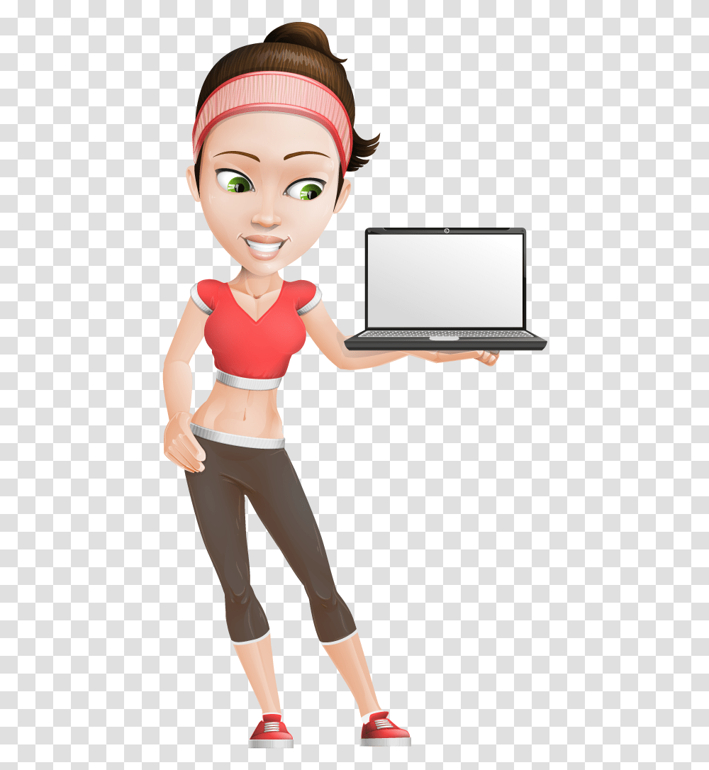 Personal Trainer, Computer Keyboard, Electronics, Laptop, Pc Transparent Png