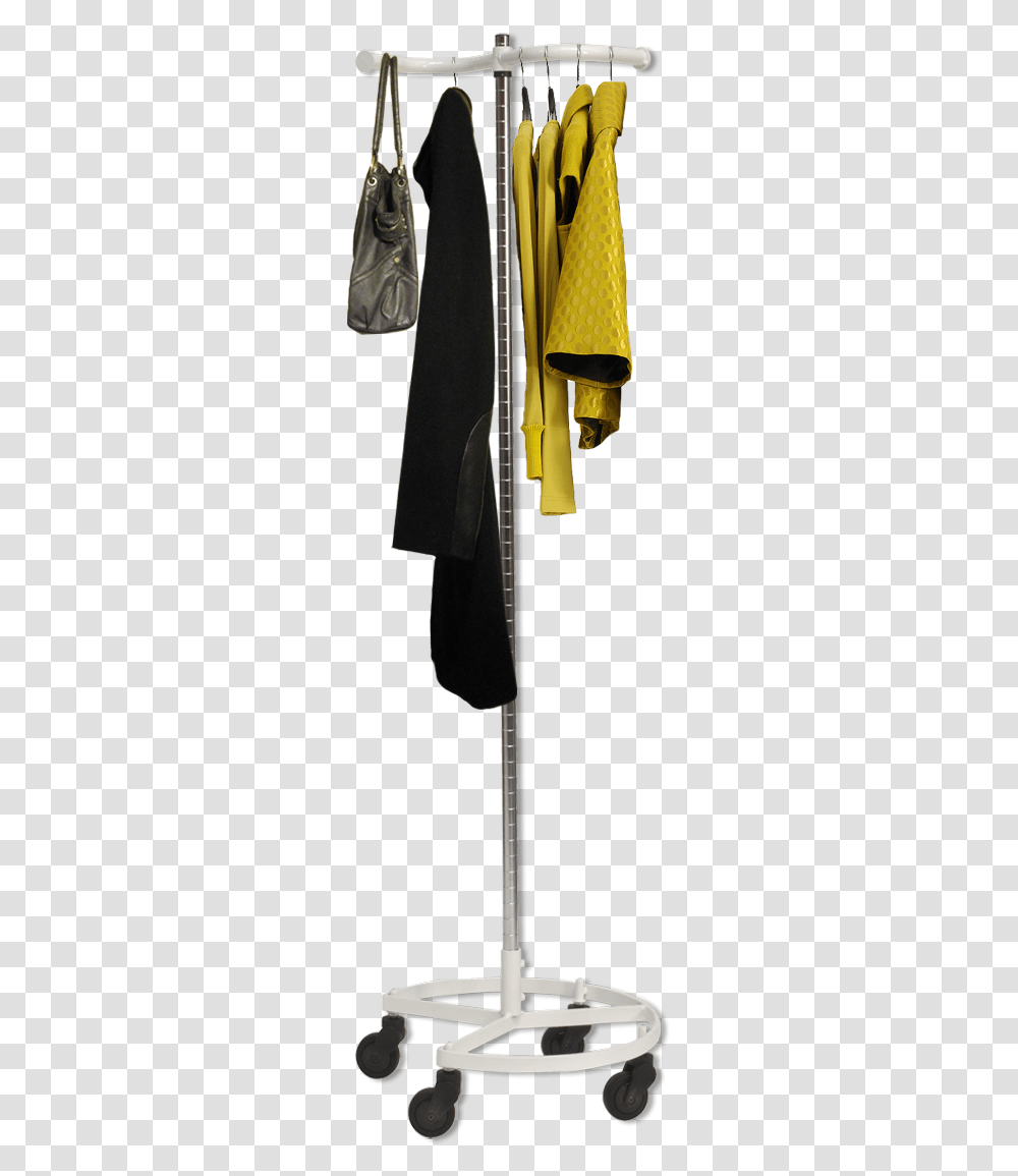 Personal Valet Clothing Rack By Rack Stack And Roll, Handbag, Accessories, Coat, Overcoat Transparent Png