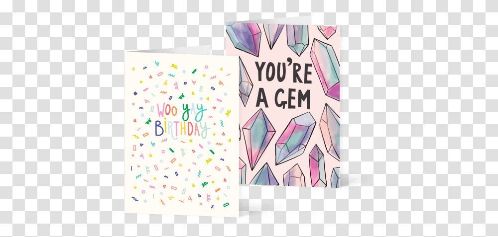 Personalised 50th Birthday Card Husband Boyfriend Any Age Thank You You Are A Gem, Envelope, Paper, Mail, Greeting Card Transparent Png