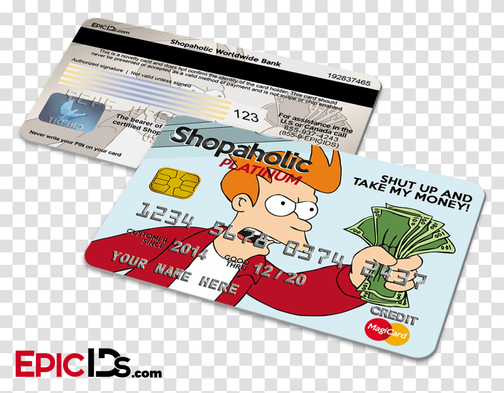Personalised Credit And Debit Cards, Flyer, Poster, Paper Transparent Png