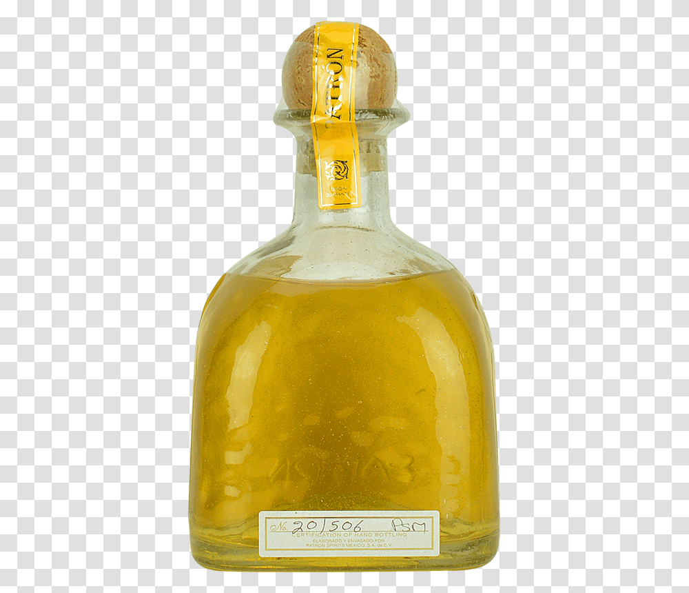 Personalised Patron Anejo Tequila 70cl Engraved Bottle Glass Bottle, Milk, Beverage, Drink, Food Transparent Png