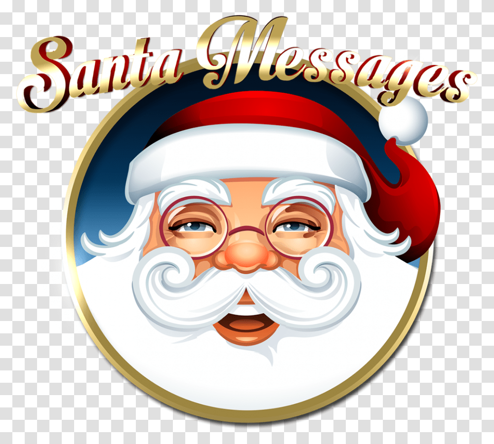 Personalised Santa Christmas Message For Cora Breakfast With Santa Flyers, Face, Poster Transparent Png