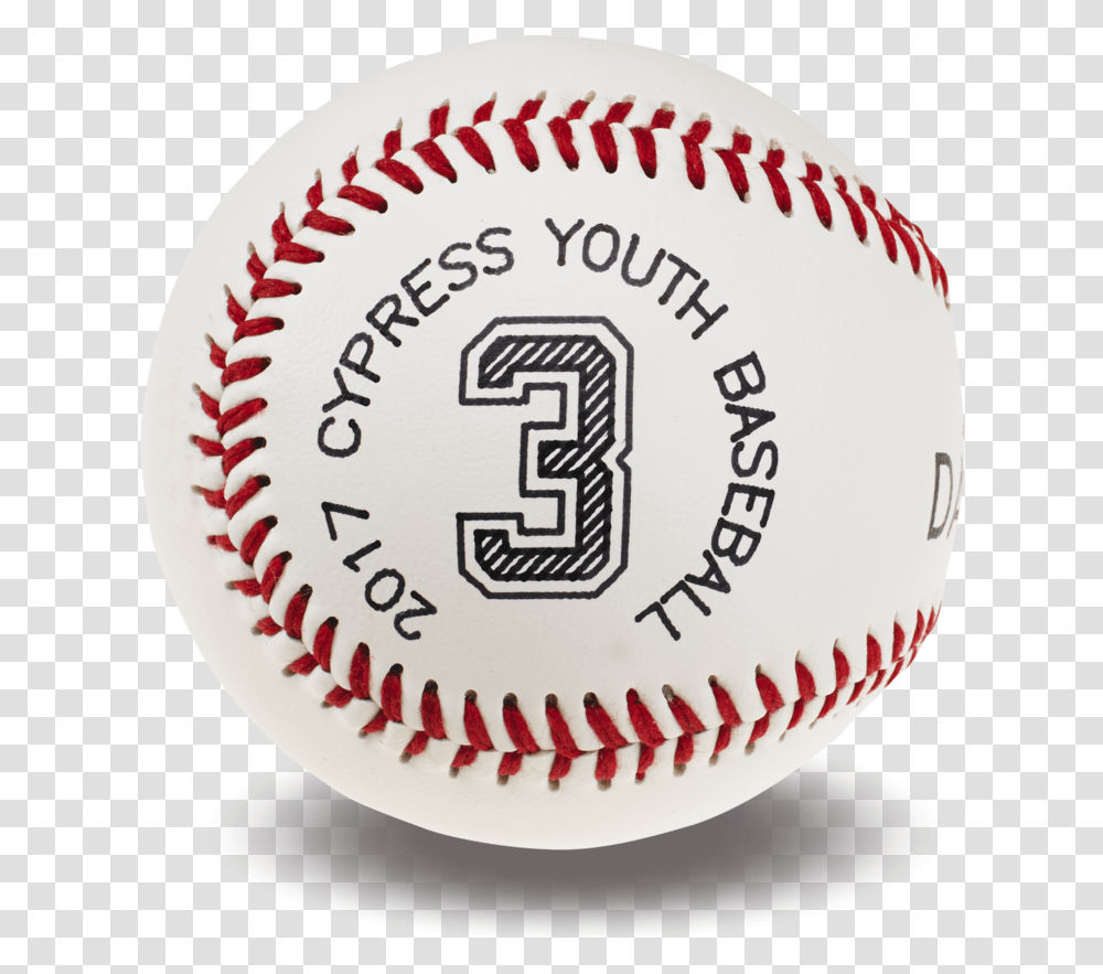 Personalized Baseballs Wedding, Sport, Sports, Team Sport, Birthday Cake Transparent Png