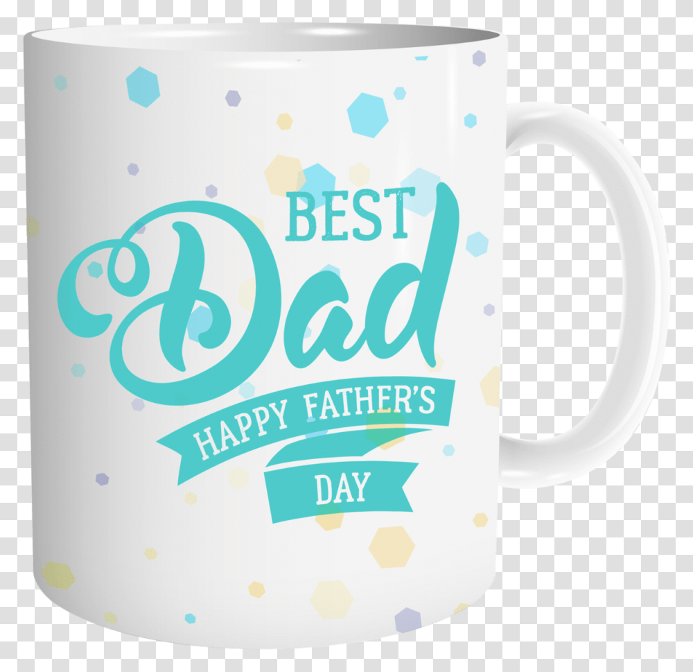 Personalized Best Father Mug Coffee Cup Transparent Png
