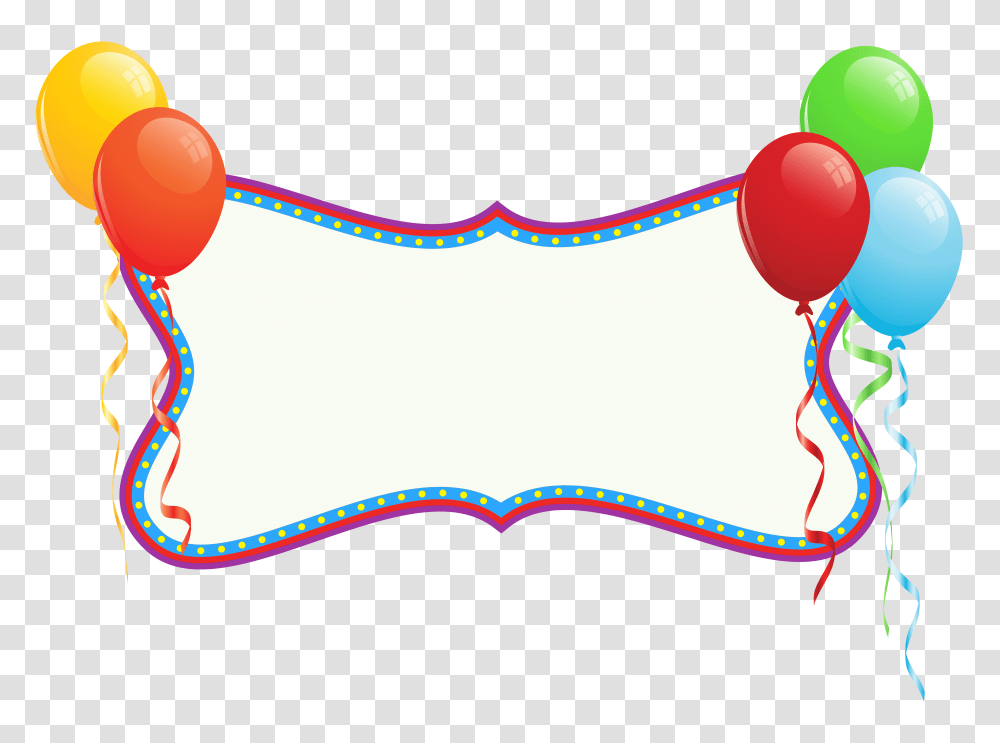 Personalized Birthday Banner For Invitations Holiday Banner Birthday, Plot, Diagram, Graphics, Art Transparent Png