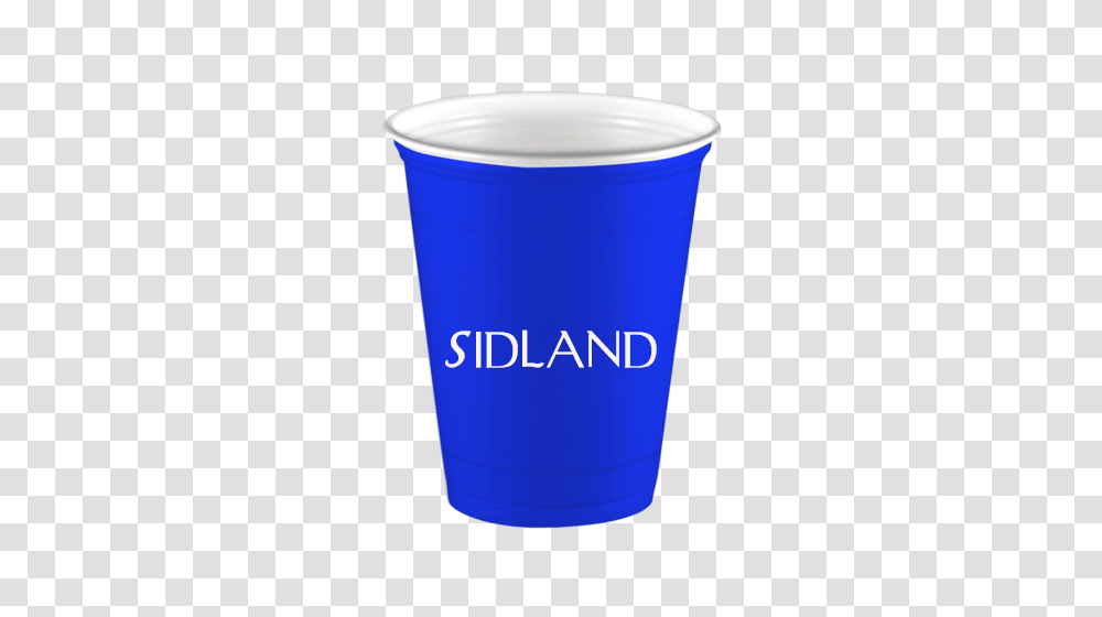 Personalized Blue Solo Cup Custom Cups From Limelight Paper, Shaker, Bottle, Coffee Cup, Plastic Transparent Png