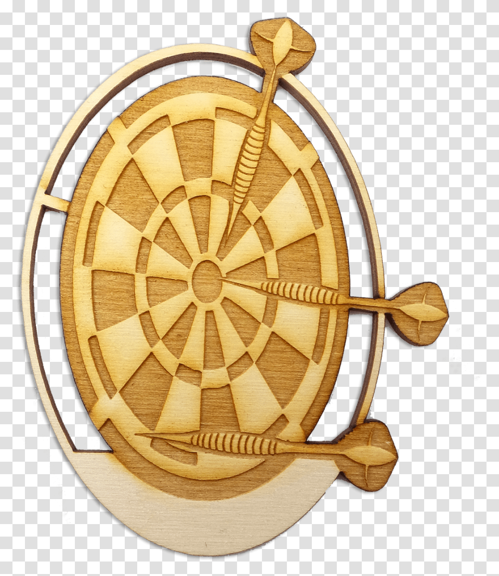 Personalized Dart Board Ornament, Darts, Game Transparent Png