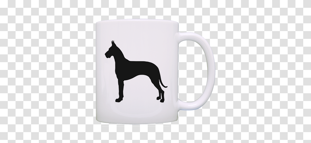 Personalized Dog Owner Gift Great Dane Add Dogs Name, Coffee Cup, Soil, Pet, Canine Transparent Png