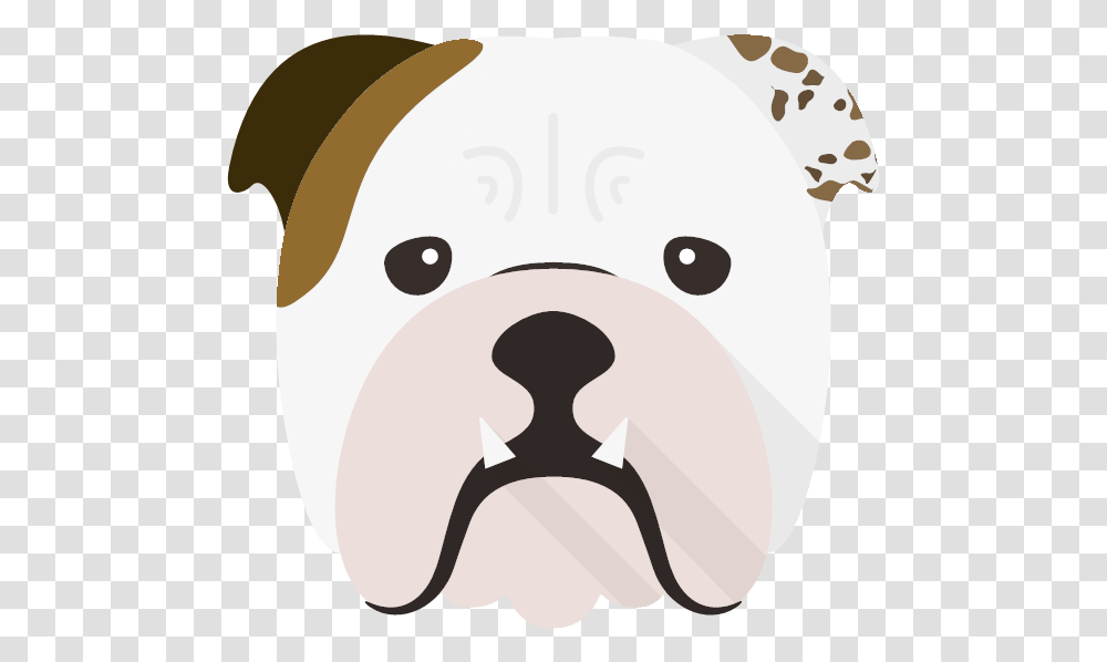 Personalized English Bulldog Wrapping Soft, Snout, Giant Panda, Bear, Wildlife Transparent Png
