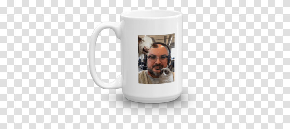 Personalized Funny Coffee Mug Mug, Coffee Cup, Human Transparent Png