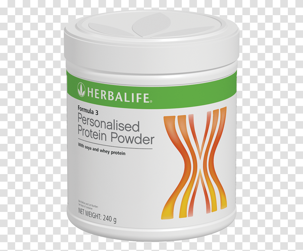 Personalized Protein Powder F3 Herbalife Formula 3 Protein Powder, Milk, Beverage, Drink, Paint Container Transparent Png