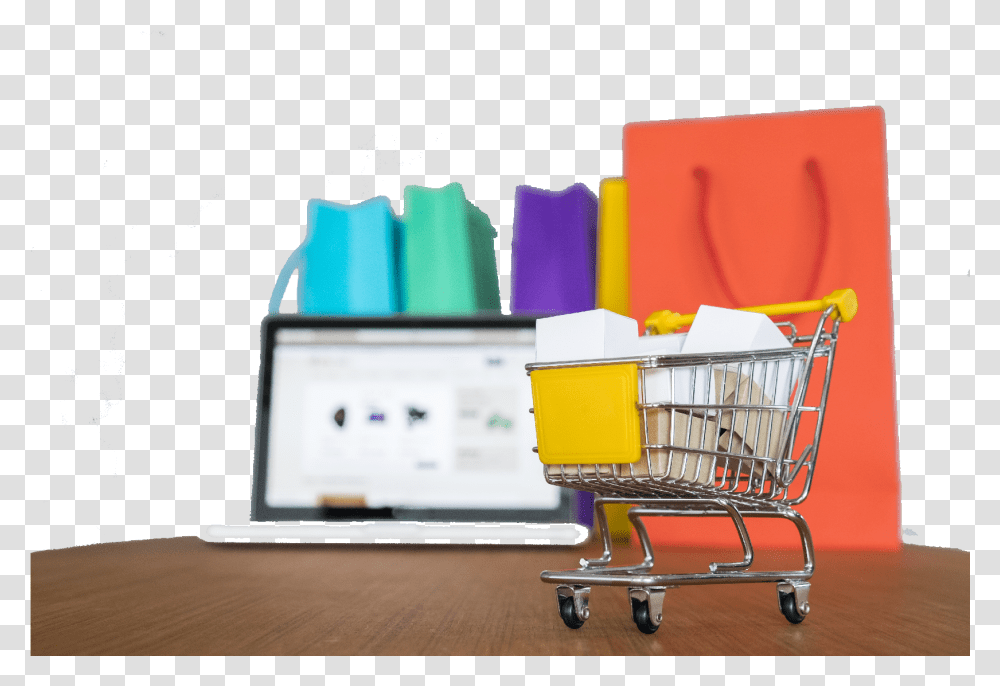 Personalized Shopping Recommendations, Shopping Cart, Chair, Furniture, Pc Transparent Png