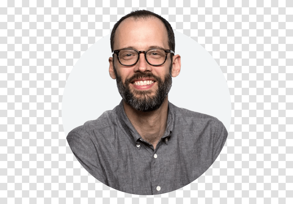 Personas A Key To Better Ux Signal Man, Face, Human, Glasses, Accessories Transparent Png