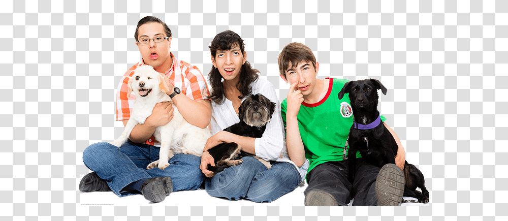 Personas Con Perros, People, Canine, Mammal Transparent Png