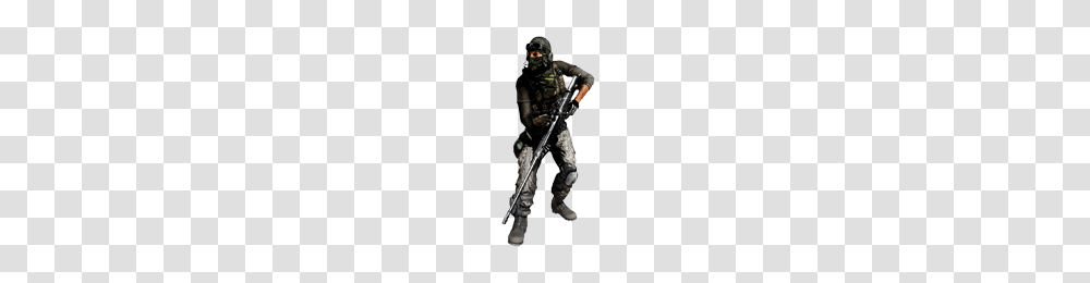 Personnage Battlefield Image, Human, Weapon, Weaponry, Ninja Transparent Png