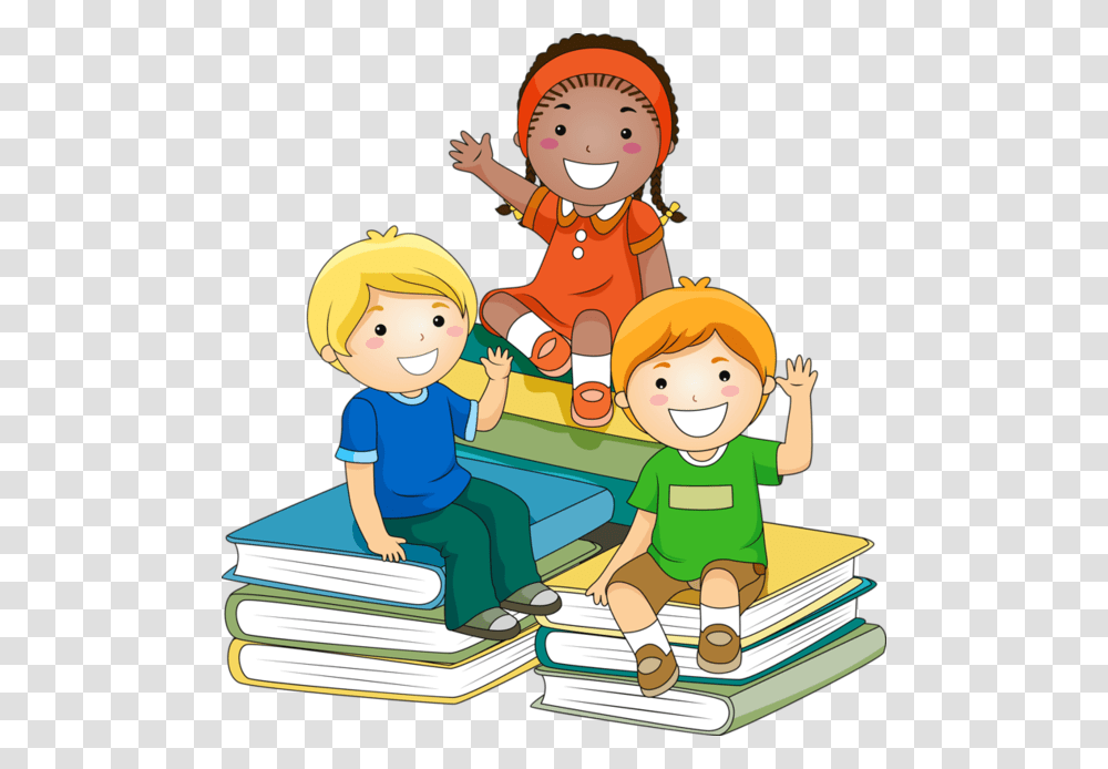 Personnages Clip Art School And Clip Art, Reading, People, Female Transparent Png