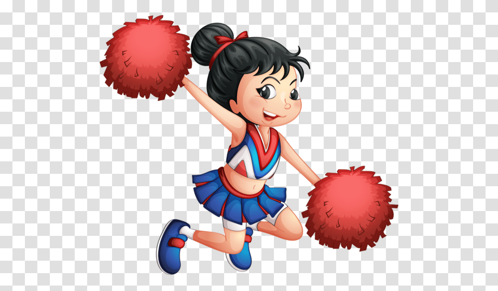 Personnages Illustration Individu Personne Gens Cheer Dance Clipart, Human, People, Toy Transparent Png