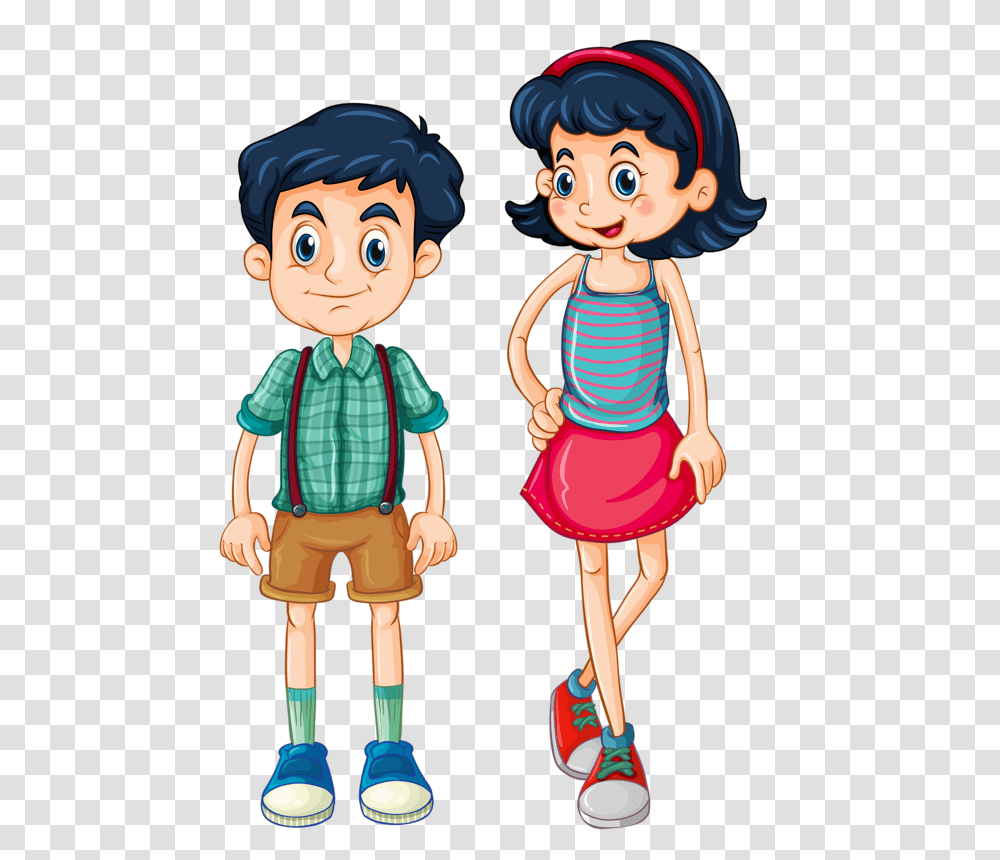 Personnages Illustration Individu Personne Gens Kids Clip, Doll, Toy, Human, Female Transparent Png