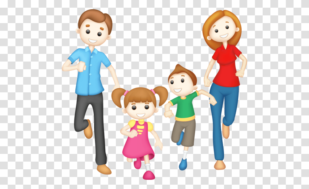 Personnages Illustration Individu Personne Gens Klipart, People, Human, Family Transparent Png