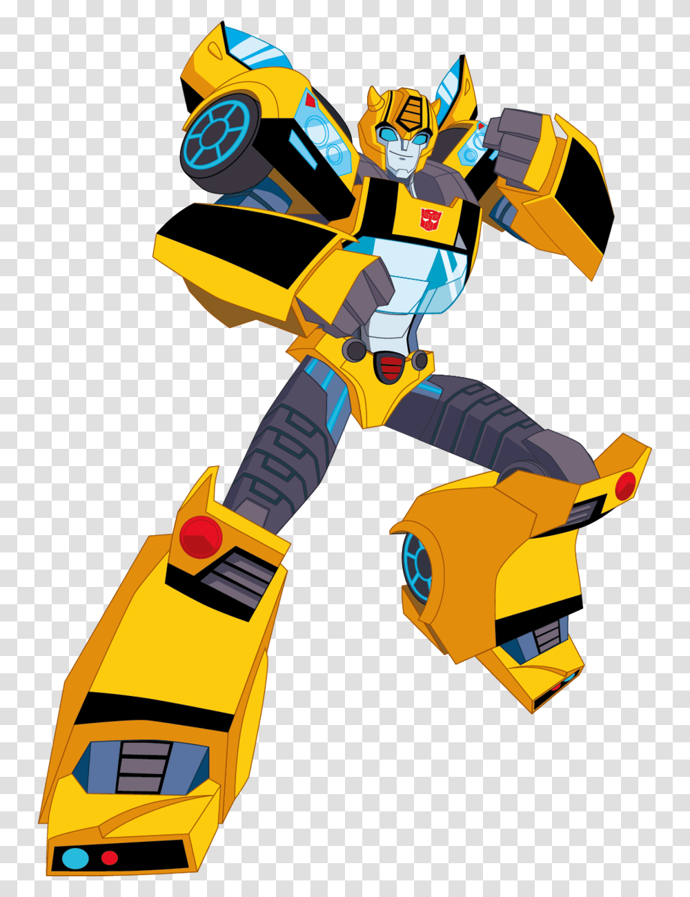 Personnages, Robot, Toy, Bumblebee, Apidae Transparent Png