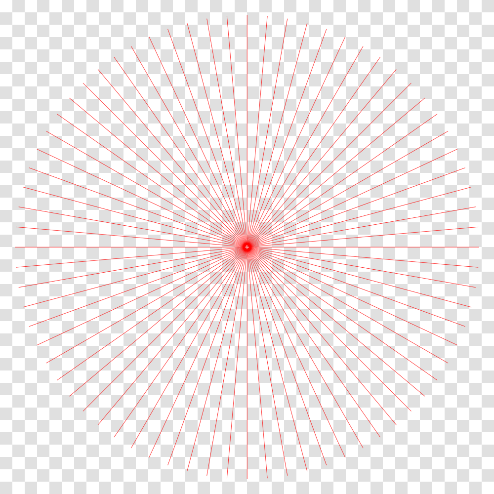 Perspective Grid Circle, Ornament, Pattern, Fractal, Solar Panels Transparent Png