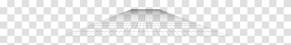 Perspective Grid Flat Bed Frame, Gray, World Of Warcraft Transparent Png