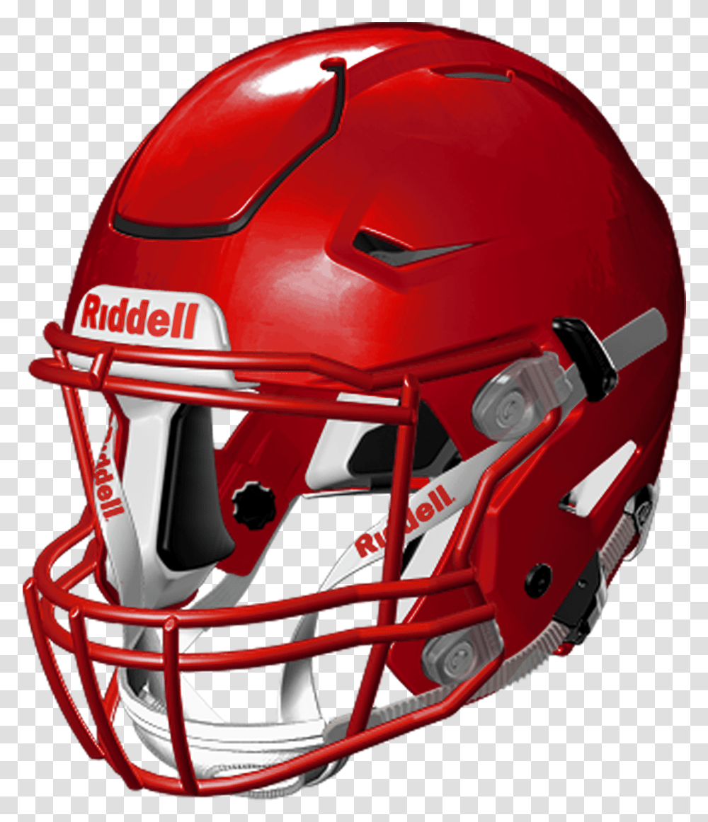 Perth Broncos American Football Club Speed Flex Riddell, Clothing, Apparel, Helmet, Football Helmet Transparent Png