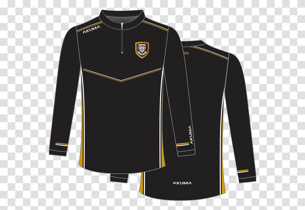 Perthshire Rfc Sublimated Midlayer Long Sleeved T Shirt, Apparel, Jersey, Coat Transparent Png