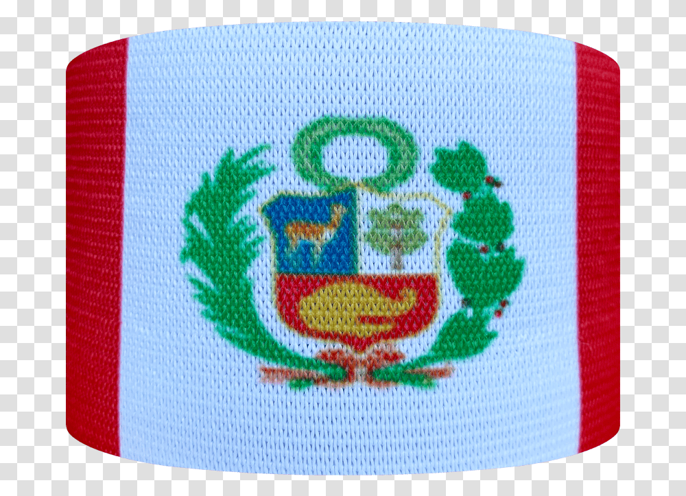 Peru Flag, Embroidery, Pattern, Rug, Stitch Transparent Png
