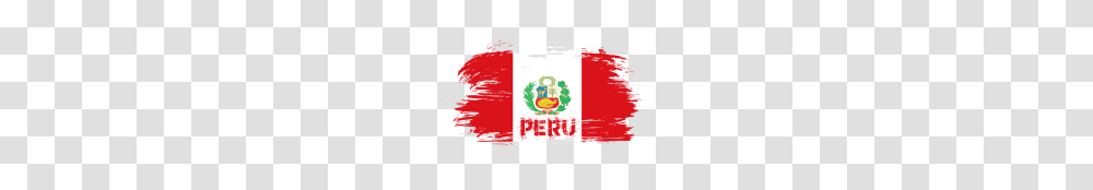 Peru Flag Gift South America Lima State, Logo, Label Transparent Png