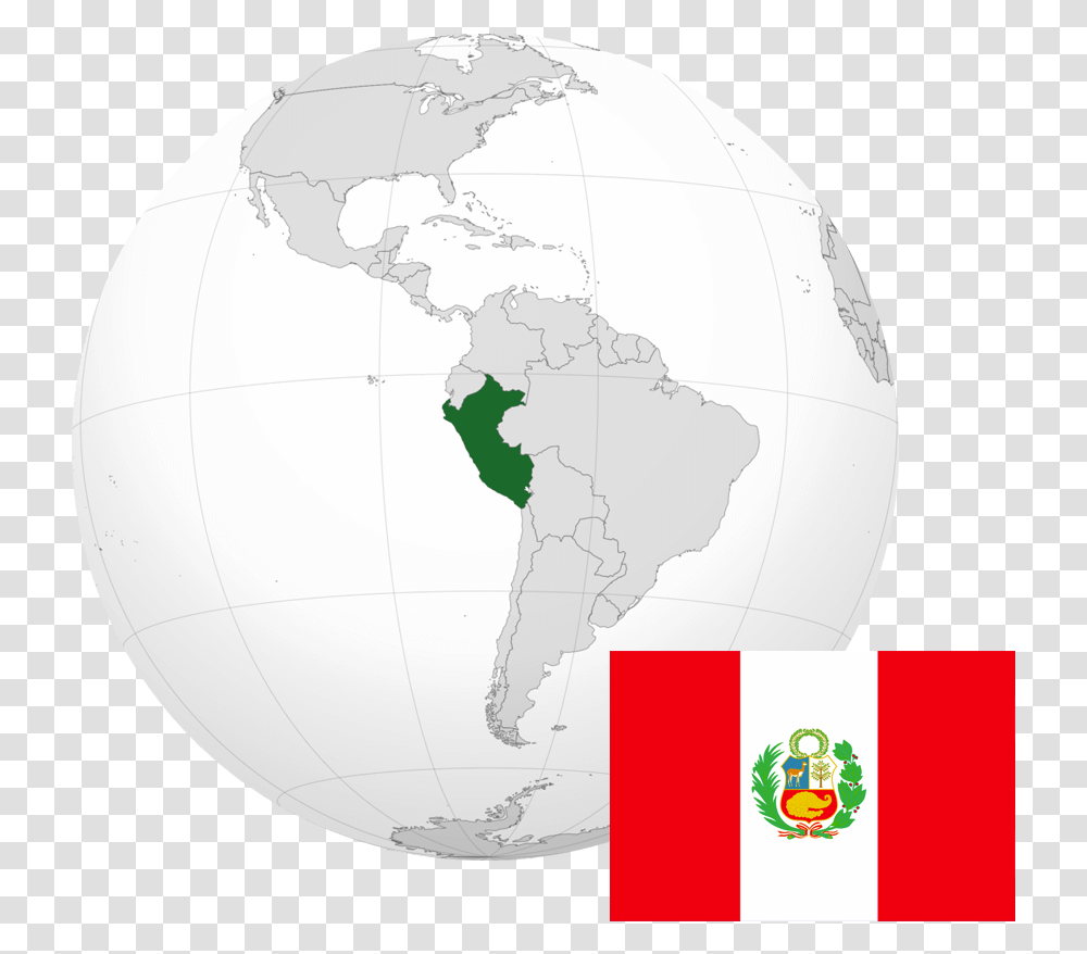 Peru In The World, Outer Space, Astronomy, Universe, Planet Transparent Png