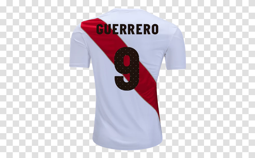 Peru Jersey 2018 Umbro, Apparel, Shirt, T-Shirt Transparent Png