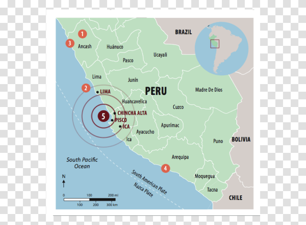 Peru Map Atlas, Diagram, Plot Transparent Png