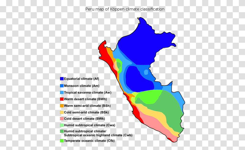 Peru Map Of Kppen Climate Classification Climate Of Peru, Person, Human, Outdoors, Plot Transparent Png