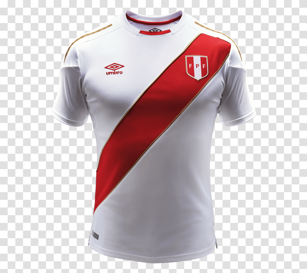 Peru Soccer Jersey 2019, Sash, Shirt, Apparel Transparent Png