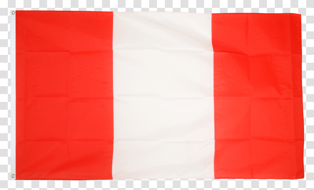 Peru Without Coat Of Arms Flag Rot Wei Rot Flagge, American Flag Transparent Png