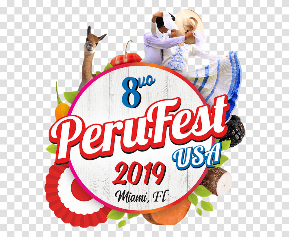 Perufest Logo Illustration, Advertisement, Poster, Flyer, Paper Transparent Png