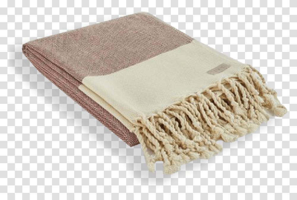 Peshtemal Turkish Towel Twisted Fringe Collection Wool, Bath Towel, Rug, Blanket Transparent Png