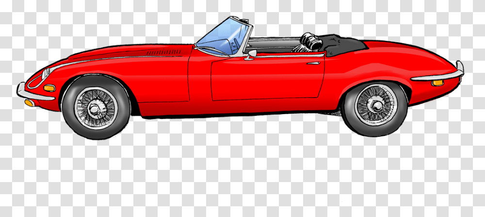 Pesky Gremlins Comic Backgrounds Convertible, Car, Vehicle, Transportation, Automobile Transparent Png