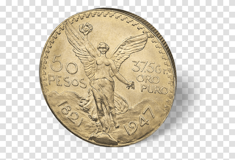 Peso Gold Coin, Money, Clock Tower, Architecture, Building Transparent Png